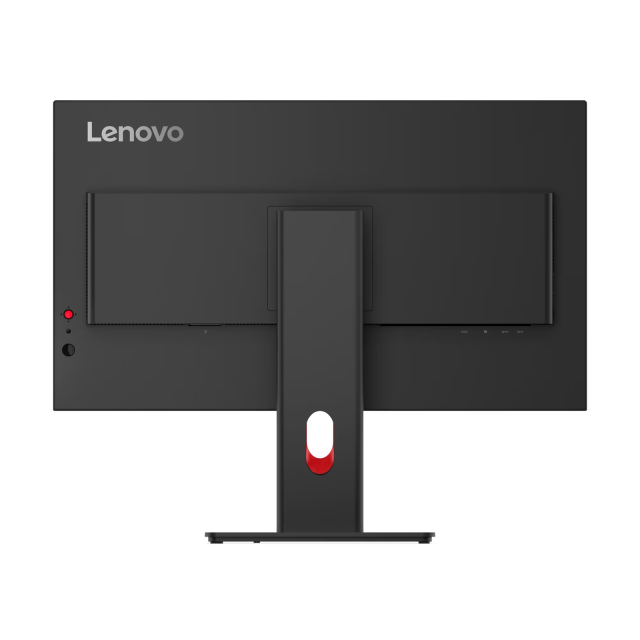 Монитор Lenovo ThinkVision T27Q-40, 27.0" (68.58 cm) WLED IPS Anti-glare Display, 120Hz, 4ms, 350 cd/m², 1 500:1, HDMI, DP, USB-A, USB Type-C