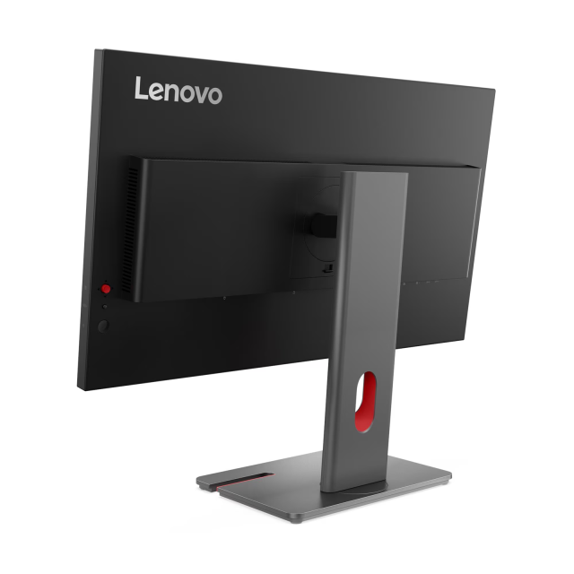 Монитор Lenovo ThinkVision P27Q-40, 27.0" (68.58 cm) WLED IPS Anti-glare Display, 120Hz, 4ms, 350 cd/m², 1 500:1, HDMI, DP, USB-A, USB Type-C
