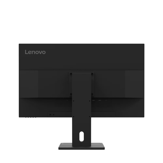 Монитор Lenovo ThinkVision E27Q-40, 27.0" (68.58 cm) WLED IPS Anti-glare Display, 100Hz, 4ms, 350 cd/m², 1 500:1, HDMI, DP