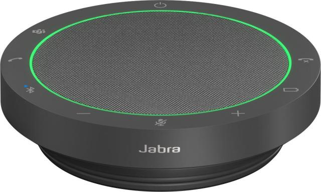 Конферентен говорител Jabra Speak2 55, MS, UC, Bluetooth, USB-A, USB-C, черен