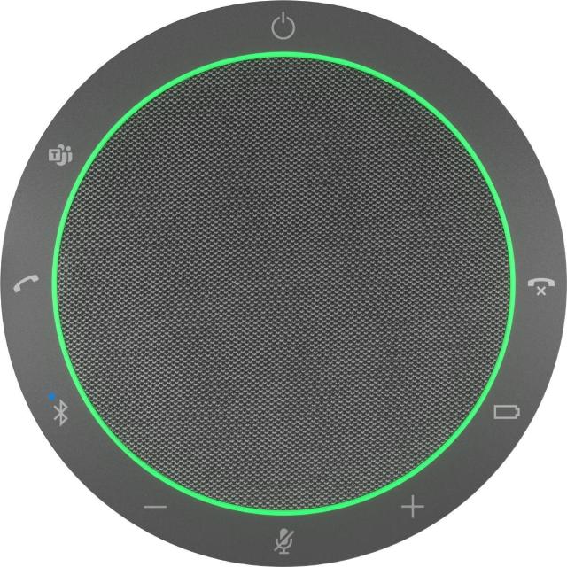 Конферентен говорител Jabra Speak2 55, MS, UC, Bluetooth, USB-A, USB-C, черен