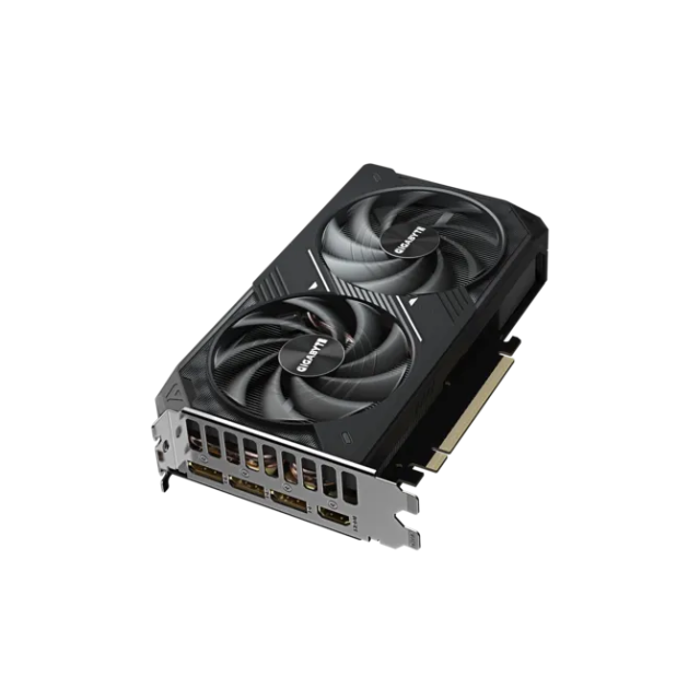 Видео карта GIGABYTE RTX 5060TI WINDFORCE MAX OC 8GB GDDR7, 128-bit, HDMI, DisplayPort