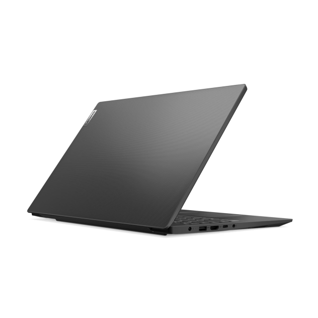 Лаптоп Lenovo V15 G5 IRL, Intel Core i3-1315U 6C (1.2 / 4.50GHz, 10MB Cache), 15.6'' (39.62 cm) FHD IPS Anti-glare Display, Intel UHD Graphics, 8GB DDR5, 512GB M.2 NVMe SSD, Free DOS