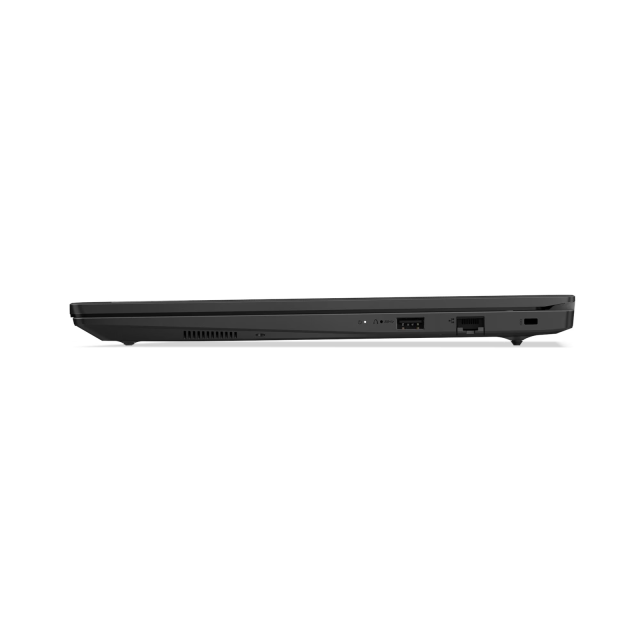 Лаптоп Lenovo V15 G5 IRL, Intel Core i3-1315U 6C (1.2 / 4.50GHz, 10MB Cache), 15.6'' (39.62 cm) FHD IPS Anti-glare Display, Intel UHD Graphics, 8GB DDR5, 512GB M.2 NVMe SSD, Free DOS
