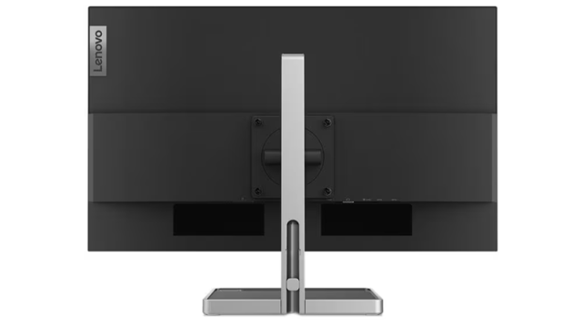 Монитор Lenovo L27m-30, 27" (68.58cm) FHD IPS Display, 75Hz, 4ms, 250 cd/m2, HDMI, VGA, USB, Tilt, Swivel, Pivot, Height Adjust Stand