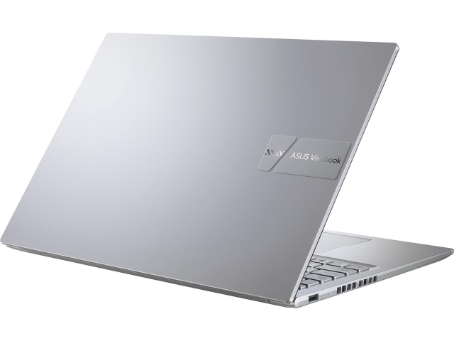 Лаптоп ASUS Vivobook 16 2026 X1605VA-SH2557, Intel Core 9 270H 14C (2.0 / 5.8 GHz, 22MB Cache), 16.0" (40.64 cm) Full HD+ OLED, Intel Iris Xe Graphics G7, 24GB DDR5, 1TB M.2 NVMe SSD, Free DOS 