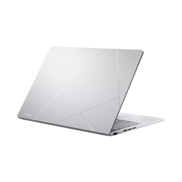 Лаптоп ASUS Zenbook 14 UX3405CA-ST1097W, Intel Core Ultra 7 255H 16C (1.5 / 5.1 GHz, 24MB Cache), 14.0" (35.56 cm) 2.8K OLED, Intel Arc 140T, 16GB LPDDR5X, 1TB M.2 NVMe SSD, Windows 11 Home