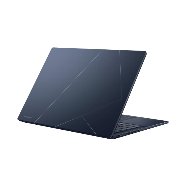 Лаптоп ASUS Zenbook 14 UX3405CA-ST786X, Intel Core Ultra 9 285H 16C (2.7 / 5.4 GHz, 24MB Cache), 14.0" (35.56 cm) 2.8K OLED, 120Hz, Intel Arc 7 Core, 32GB LPDDR5X, 1TB M.2 NVMe SSD, Windows 11 PRO