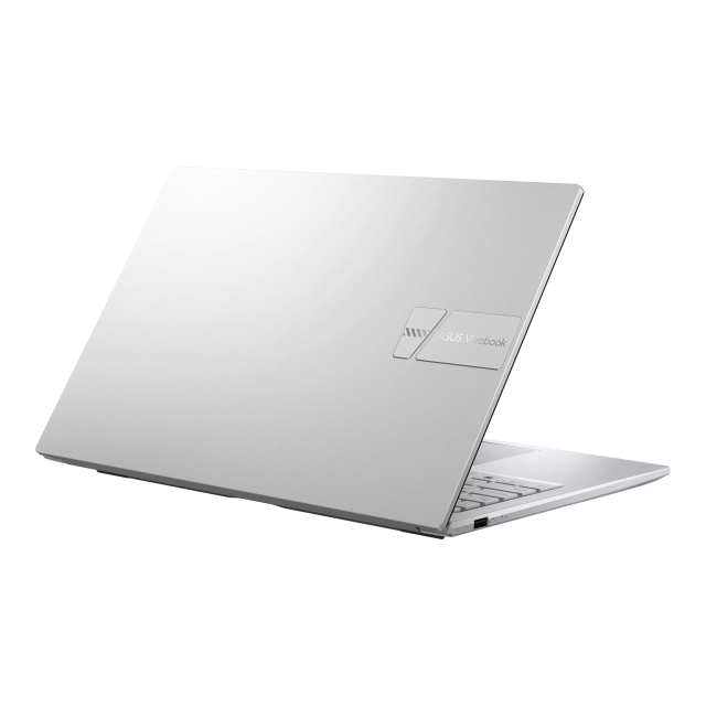 Лаптоп ASUS Vivobook 15 X1504VA-BQ4622, Intel Core 7 150U 10C (1.2 / 5.4 GHz, 12MB Cache), 15.6'' (39.62 cm) FHD IPS Anti-Glare Display, Intel Iris Xe Graphics G7, 16GB DDR5, 1TB M.2 NVMe SSD, Free DOS