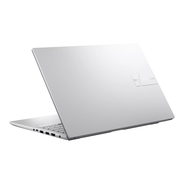 Лаптоп ASUS Vivobook 15 X1504VA-BQ4622, Intel Core 7 150U 10C (1.2 / 5.4 GHz, 12MB Cache), 15.6'' (39.62 cm) FHD IPS Anti-Glare Display, Intel Iris Xe Graphics G7, 16GB DDR5, 1TB M.2 NVMe SSD, Free DOS