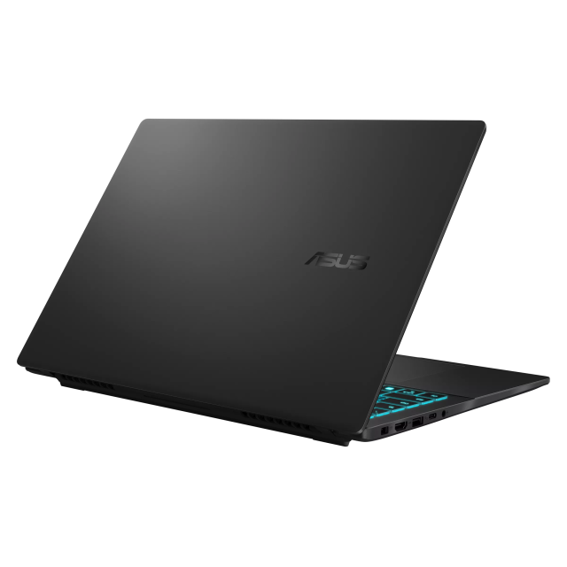 Лаптоп ASUS V16 V3607VM-RP107, Intel Core 7 240H 10C (1.8 / 5.2 GHz, 24MB Cache), 16" (40.64cm) WUXGA Anti-Glare Display, 144Hz, NVIDIA GF RTX 5060 8GB GDDR7 DLSS 4, 16GB DDR5, 1TB M.2 NVMe SSD, Free DOS