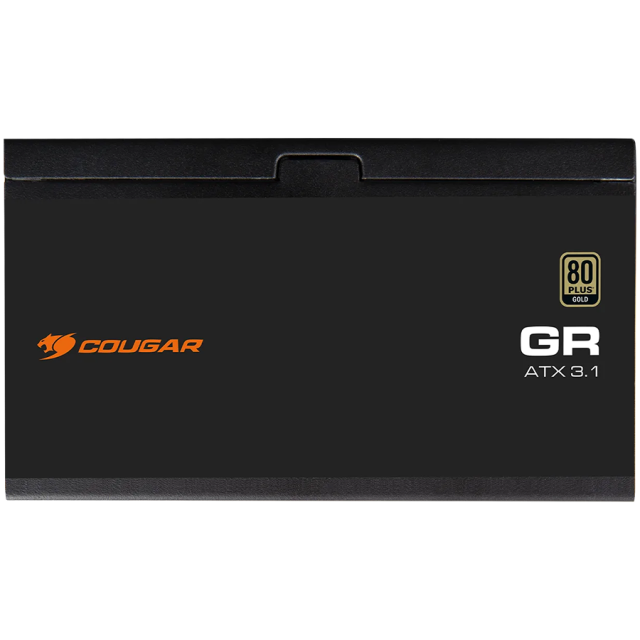 Захранване COUGAR GR 1000, 1000W, Active PFC, ATX 3.1, 80 Plus Gold, Fully Modular