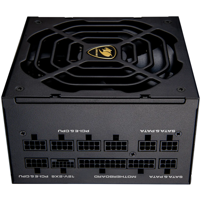 Захранване COUGAR GR 1000, 1000W, Active PFC, ATX 3.1, 80 Plus Gold, Fully Modular