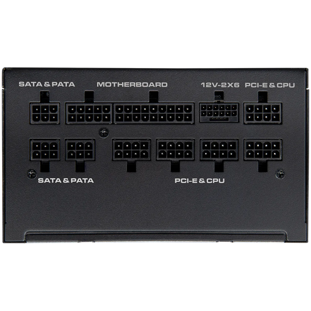 Захранване COUGAR GR 1000, 1000W, Active PFC, ATX 3.1, 80 Plus Gold, Fully Modular