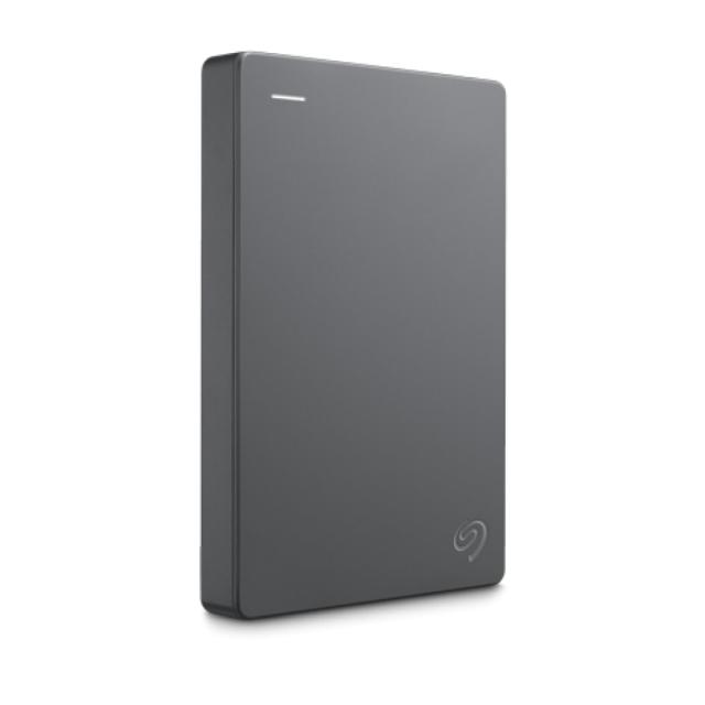 Твърд диск Seagate Ext Basic Portable 4TB USB 3.0 2,5"