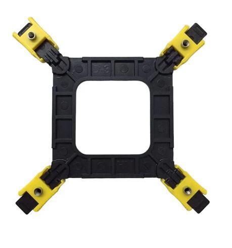 Охладител за процесор Spire Voyager, SP-HZ-SP607, LGA1700