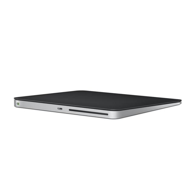 Тракпад Apple Magic Trackpad 3 (2021), Bluetooth, USB Type-C, черен