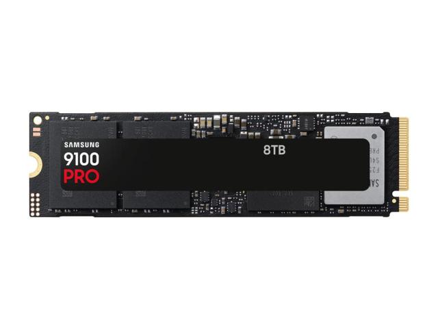 Samsung 9100 Pro SSD 8TB, NVMe, M.2 (2280)