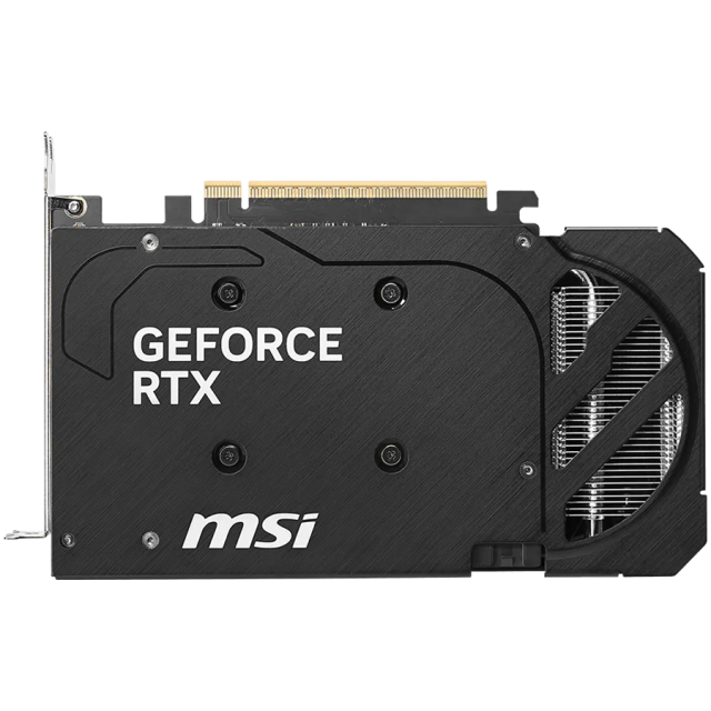 Видео карта MSI nVIDIA GeForce RTX 5060 SHADOW 2X OC MAX, 8GB GDDR7, 128-bit, HDMI, 3x DP