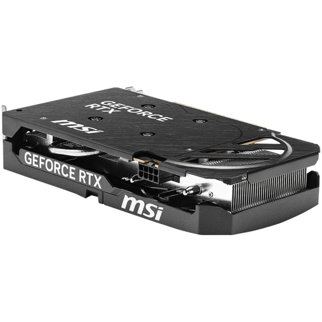 Видео карта MSI nVIDIA GeForce RTX 5060 SHADOW 2X OC MAX, 8GB GDDR7, 128-bit, HDMI, 3x DP