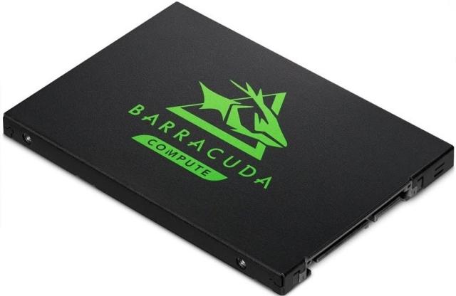 Твърд диск Seagate BarraCuda 120 SSD 500GB (2.5", SATA)