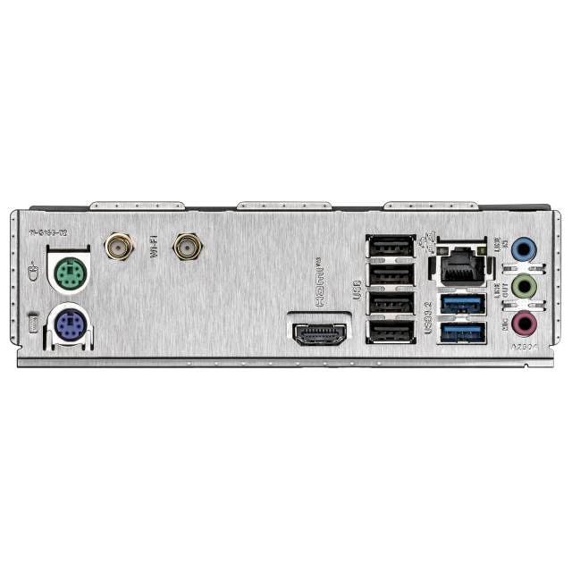 Дънна платка GIGABYTE H610M D3H WIFI DDR4, LGA1700, 2 x DDR4, 2 x M.2, 4 x SATA 6Gb/s, 1 x HDMI, Micro ATX