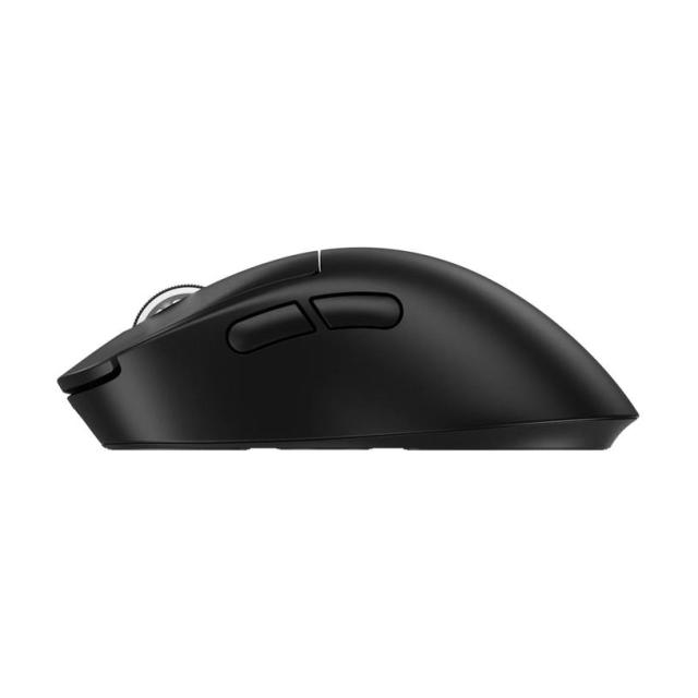 Мишка Logitech Pro X SuperLight 2 DEX, Wireless, оптична (44 000 dpi), 5 бутона, HERO 2 сензор, USB, черна