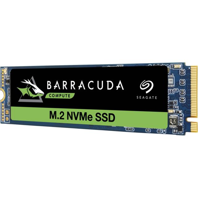 Seagate BarraCuda 510 SSD, 250GB M.2 PCIe NVMe