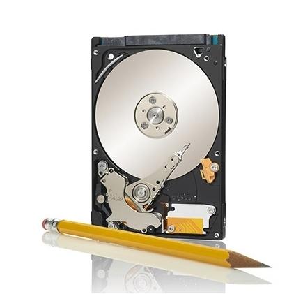 Твърд диск Seagate Momentus Thin 500GB, 2.5" SATA, 5400, 16MB, No Encryption