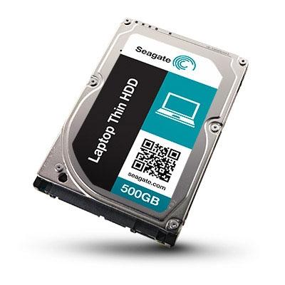 Твърд диск Seagate int 2,5" 500GB 32MB 7200 rpm