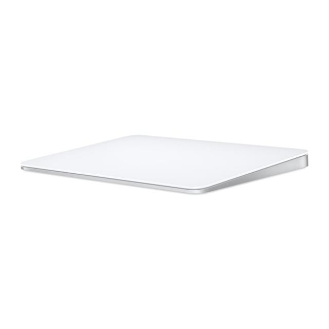 Тракпад Apple Magic Trackpad 3  (2021), USB Type-C, бял