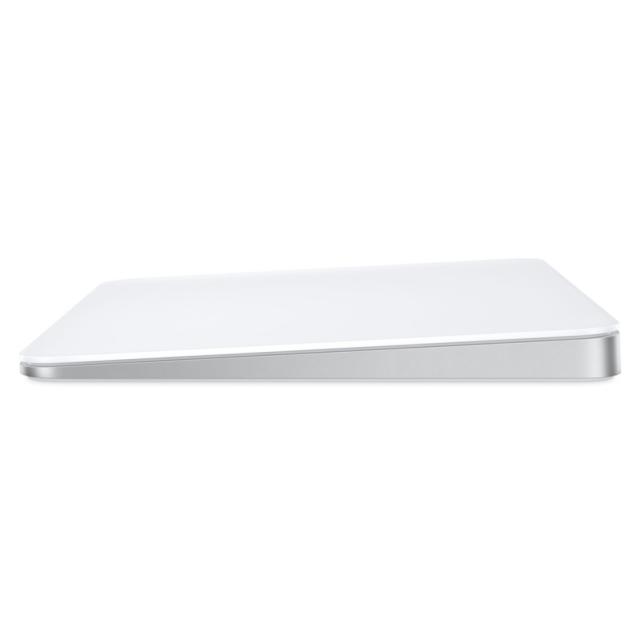 Тракпад Apple Magic Trackpad 3  (2021), USB Type-C, бял