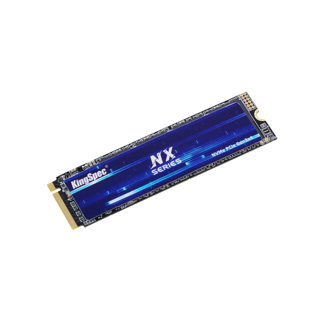 KingSpes NX-512 SSD 512GB, M.2 PCIe Gen 3.0 NVMe, 2280