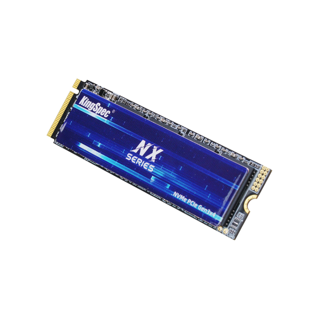 KingSpes NX-512 SSD 512GB, M.2 PCIe Gen 3.0 NVMe, 2280