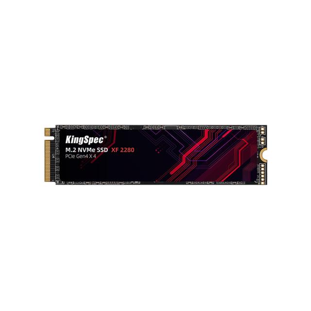 KingSpes XF-512 SSD 512GB, M.2 PCIe Gen 4.0 NVMe, 2280