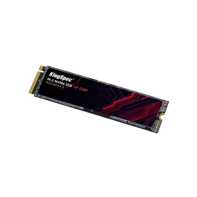 KingSpes XF-512 SSD 512GB, M.2 PCIe Gen 4.0 NVMe, 2280