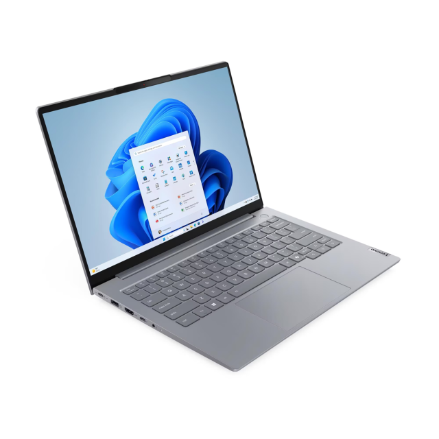 Лаптоп Lenovo ThinkBook 14 G8 IAL, Intel Core Ultra 7 255H 16C (1.5 / 5.1 GHz, 24MB Cache) 14.0" (35.56 cm) FHD IPS Anti-glare Display, Intel Arc 140T, 512 GB M.2 NVMe SSD, Free DOS16GB DDR5