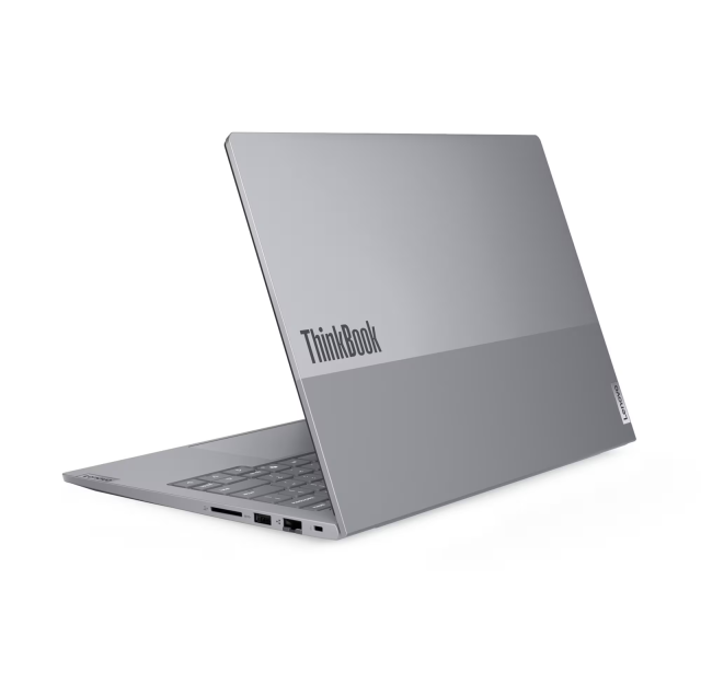 Лаптоп Lenovo ThinkBook 14 G8 IAL, Intel Core Ultra 7 255H 16C (1.5 / 5.1 GHz, 24MB Cache) 14.0" (35.56 cm) FHD IPS Anti-glare Display, Intel Arc 140T, 512 GB M.2 NVMe SSD, Free DOS16GB DDR5