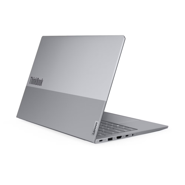 Лаптоп Lenovo ThinkBook 14 G8 IAL, Intel Core Ultra 7 255H 16C (1.5 / 5.1 GHz, 24MB Cache) 14.0" (35.56 cm) FHD IPS Anti-glare Display, Intel Arc 140T, 512 GB M.2 NVMe SSD, Free DOS16GB DDR5