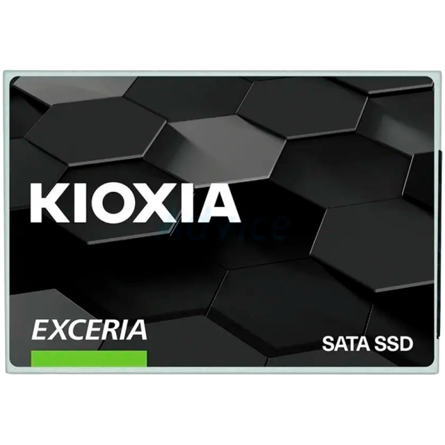 KIOXIA EXCERIA SSD 960GB, 2.5" (6.35 cm), SATA III 6Gb/s 