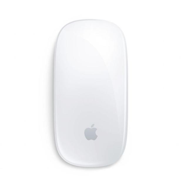 Мишка Apple Magic Mouse 3 (2021), Bluetooth, USB-C, бяла