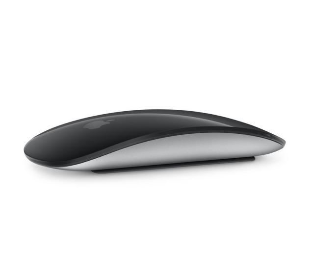 Мишка Apple Magic Mouse 3, Multi-Touch Surface, Bluetooth, USB-C, черна