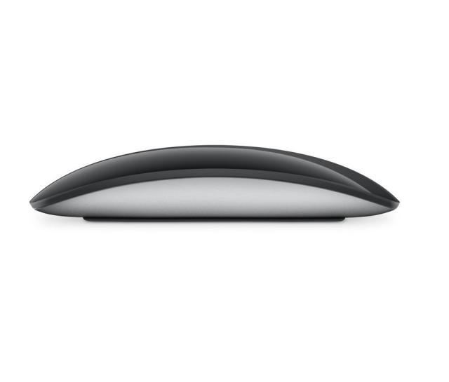 Мишка Apple Magic Mouse 3, Multi-Touch Surface, Bluetooth, USB-C, черна
