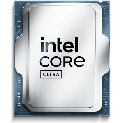 Процесор Intel Core Ultra 7 265KF 20C (3.9 / 5.4GHz, 30MB Cache, LGA1851), TRAY, без охлаждане