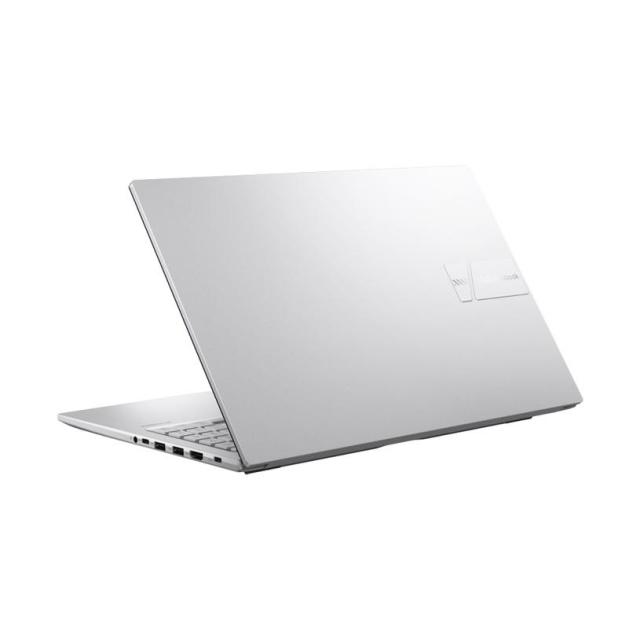 Лаптоп ASUS Vivobook 15 2026 X1504VA-BQ4105, Intel Core 5 120U 10C (0.9 / 5.0 GHz, 12MB Cache), 15.6'' (39.62 cm) FHD IPS Anti-glare Display, Intel Iris Xe Graphics, 16GB DDR5, 512GB M.2 NVMe SSD, Free DOS