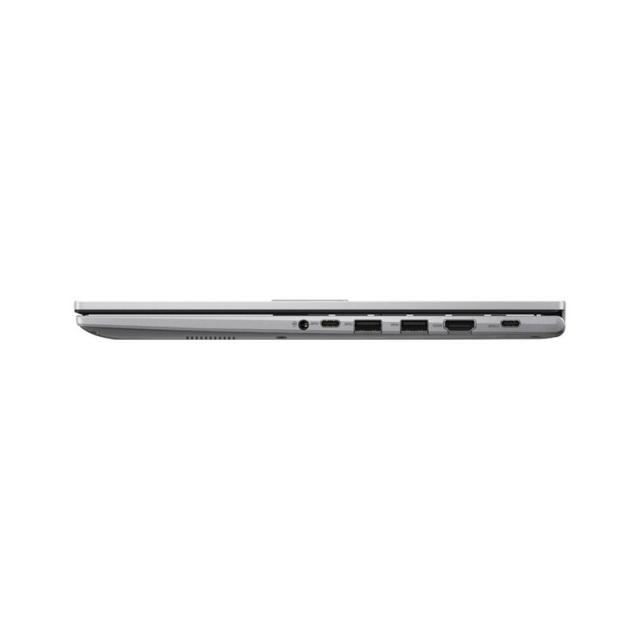 Лаптоп ASUS Vivobook 15 2026 X1504VA-BQ4105, Intel Core 5 120U 10C (0.9 / 5.0 GHz, 12MB Cache), 15.6'' (39.62 cm) FHD IPS Anti-glare Display, Intel Iris Xe Graphics, 16GB DDR5, 512GB M.2 NVMe SSD, Free DOS