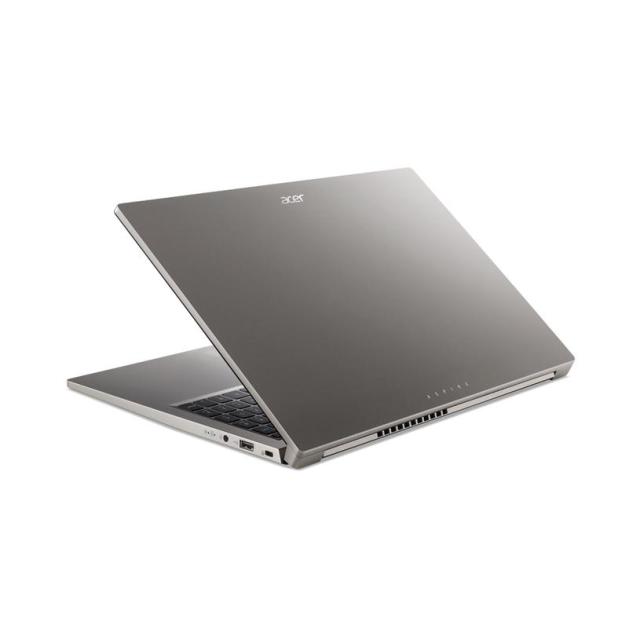 Лаптоп ACER Aspire Lite 15 AL15-33P-359M, Intel Core 3 N355 8C (up to 3.9 GHz, 6MB Cache), 15.6" (39.62 cm) FHD IPS Anti-glare Display, Intel Graphics, 16GB DDR5, 512GB M.2 NVMe SSD, Free DOS