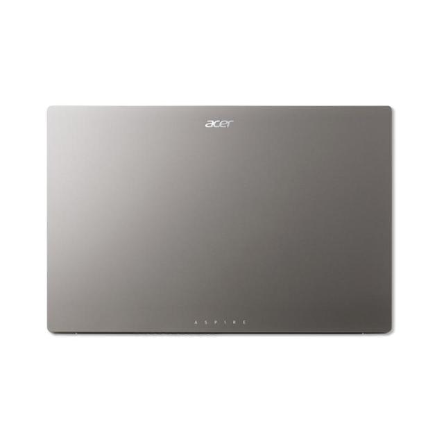 Лаптоп ACER Aspire Lite 15 AL15-33P-359M, Intel Core 3 N355 8C (up to 3.9 GHz, 6MB Cache), 15.6" (39.62 cm) FHD IPS Anti-glare Display, Intel Graphics, 16GB DDR5, 512GB M.2 NVMe SSD, Free DOS