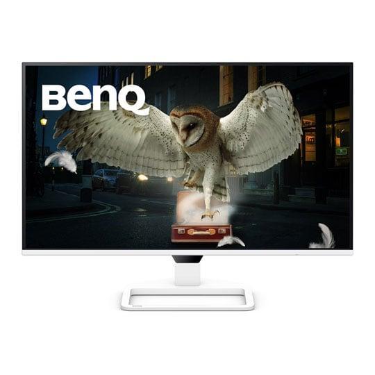 Монитор BenQ EW270Q, 27" (68.58 cm) QHD IPS Display, 200Hz, 1ms, 350 cd/m2, DisplayPort, HDMI