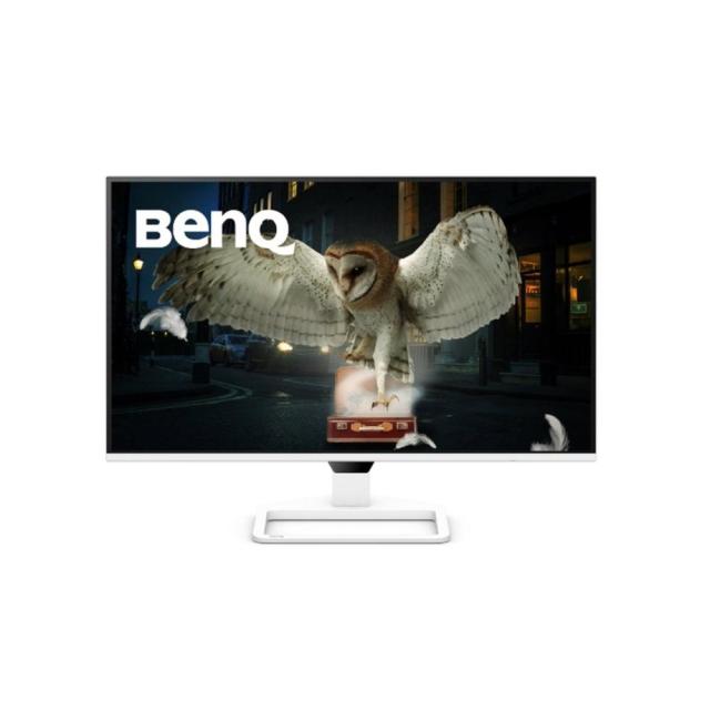 Монитор BenQ EW270Q, 27" (68.58 cm) QHD IPS Display, 200Hz, 1ms, 350 cd/m2, DisplayPort, HDMI